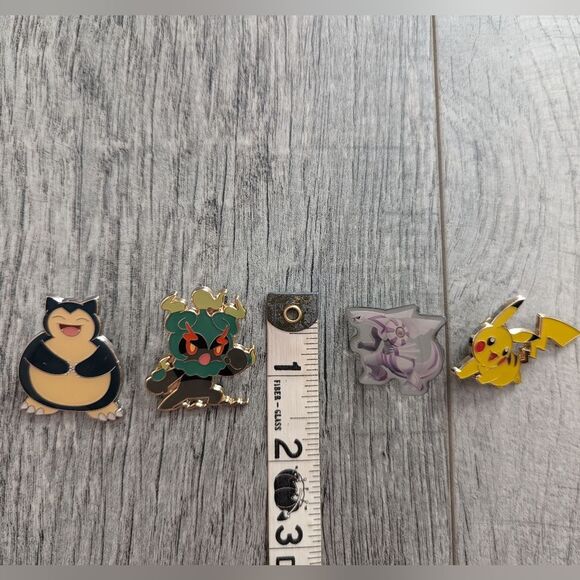 Pokémon Nintendo Pin Lot Pikachu - Picture 12 of 12